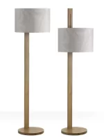 LAMPADAR PARDOSEALA BEC 25W LED SHADE