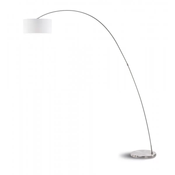 LAMPADAR PARDOSEALA BEC E27 25w LED BOW