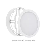 LED PANEL ROUND ALGINE 18W 2 in1