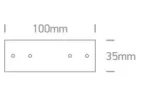 MAGNETIC-BRIDA CONEXIUNE MECANICA SINA MAXI