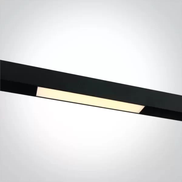 MAGNETIC-LINIE LUMINOASA LED 15W 48V