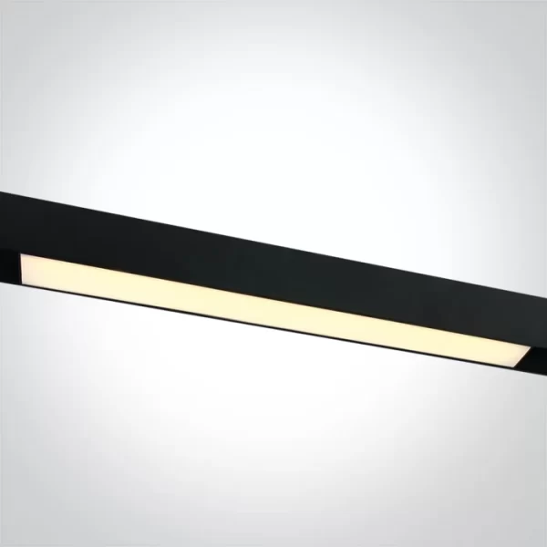 MAGNETIC-LINIE LUMINOASA LED 25W 48V L60 DALI