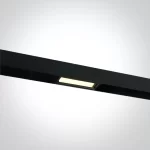 MAGNETIC-LINIE LUMINOASA LED ASIMETRICA 12W 48V