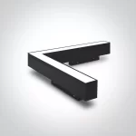 MAGNETIC-LINIE LUMINOASA LED COLT 25W 48V