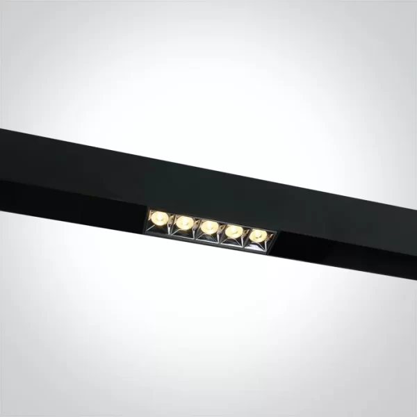 MAGNETIC-MULTISPOT LED 12W 48V