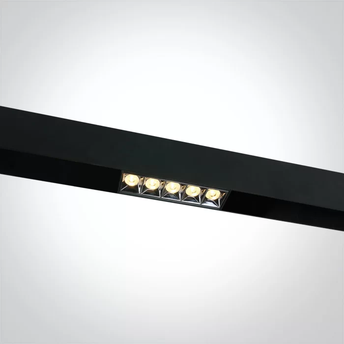 MAGNETIC-MULTISPOT LED 12W 48V MAGNETIC-MULTISPOT LED 12W 48V