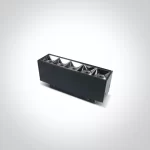 MAGNETIC-MULTISPOT LED 12W 48V