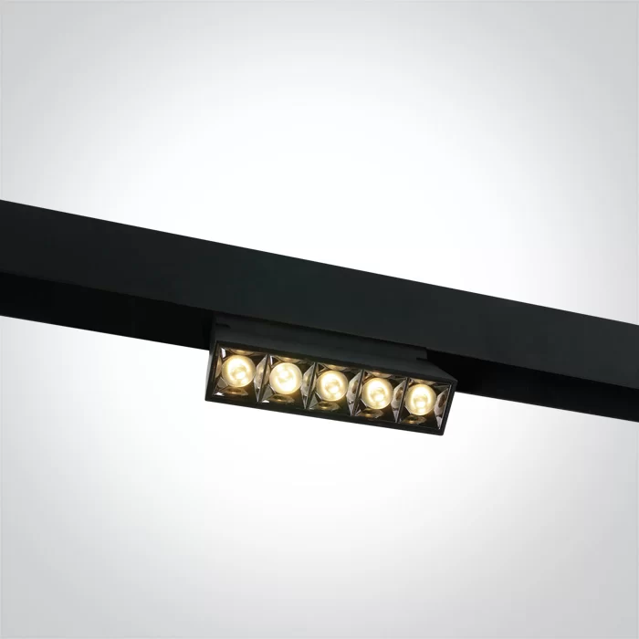 MAGNETIC-MULTISPOT LED 12W 48V ORIENTABIL MAGNETIC-MULTISPOT LED 12W 48V ORIENTABIL