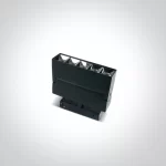 MAGNETIC-MULTISPOT LED 12W 48V ORIENTABIL