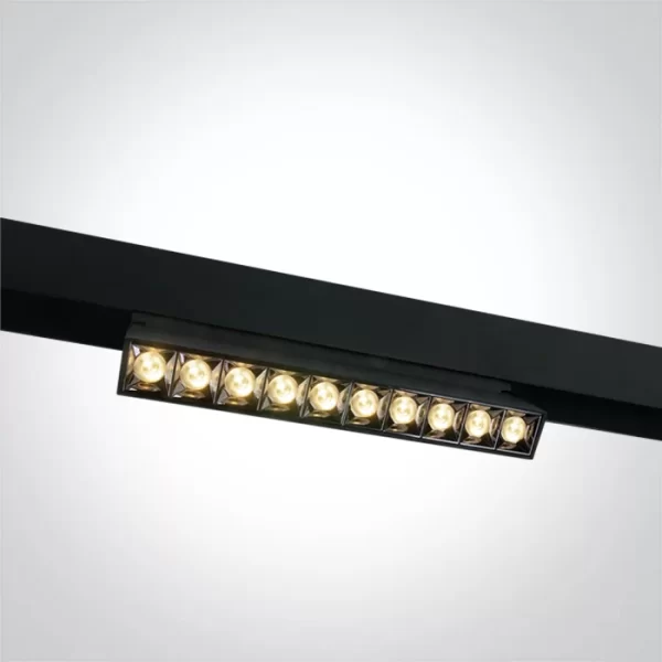 MAGNETIC-MULTISPOT LED 22W 48W ORIENTABIL MAXI