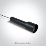 MAGNETIC-PENDANT LED 7W AJUSTABIL 48V