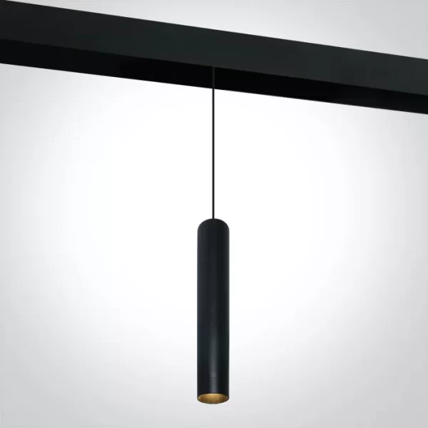 MAGNETIC-PENDANT LED 9W 48V SLIM 42130B