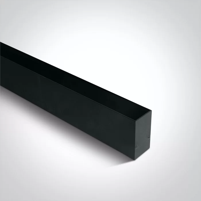 MAGNETIC-SINA APARENTA 48V MAXI 75x40 BLACK MAGNETIC-SINA APARENTA 48V MAXI 75x40 BLACK