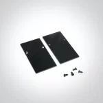 MAGNETIC-SINA APARENTA 48V MAXI 75x40 BLACK