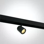 MAGNETIC-SPOT LED 12W CILINDRIC 48V