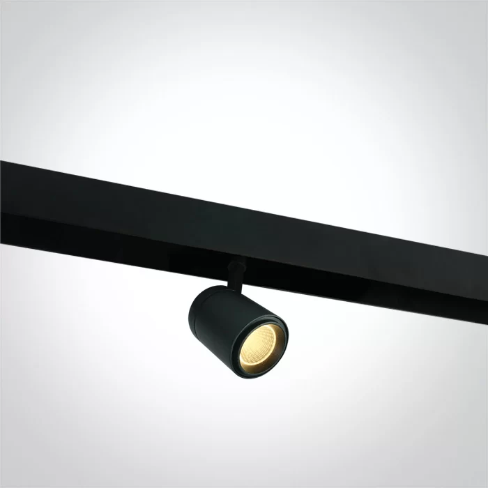 MAGNETIC-SPOT LED 12W CILINDRIC 48V MAGNETIC-SPOT LED 12W CILINDRIC 48V
