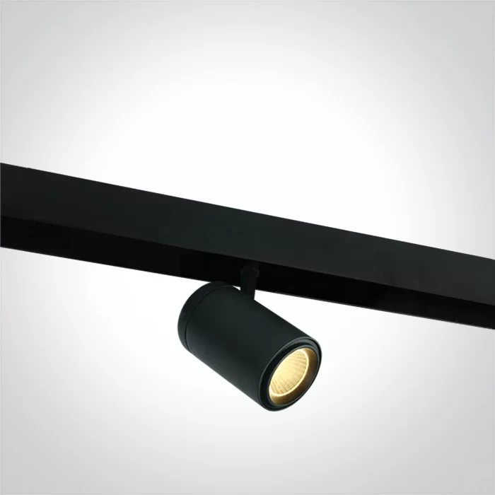 MAGNETIC-SPOT LED 24W CILINDRIC 48V MAGNETIC-SPOT LED 24W CILINDRIC 48V