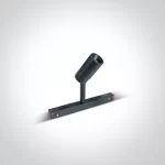 MAGNETIC-SPOT LED 6W CILINDRIC 48V
