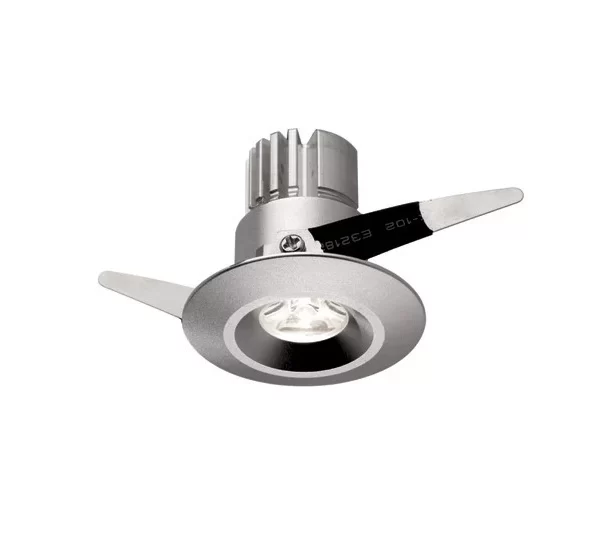 MINI SPOT INCASTRAT LED 3W FIX IP23
