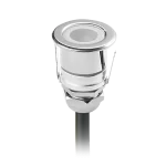 MINISPOT EXTERIOR INCASTRAT LED 1W IP67