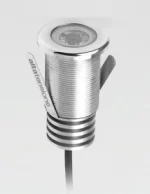 MINISPOT EXTERIOR INCASTRAT LED 2W IP67