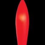PENDUL AXO_LIGHT BORA ROSSO - design Manuel Vivian