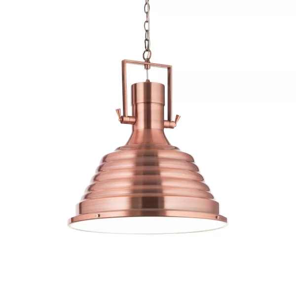 PENDUL FISHERMAN E27 CUPRU D48