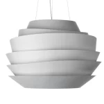 PENDUL FOSCARINI LE SOLEIL BIANCO- design Vincente Garcia Jimenez
