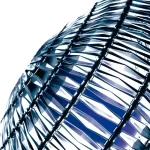 PENDUL FOSCARINI TROPICO ELLIPSE - design Giulio Iacchetti
