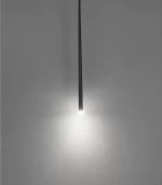 PENDUL GIONO LED 3W BLACK