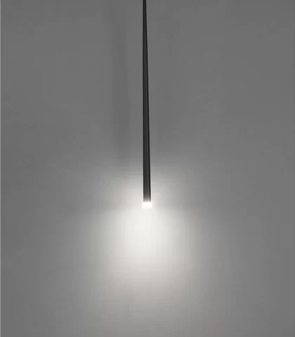 PENDUL GIONO LED 3W BLACK