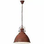 PENDUL JESPER INDUSTRIAL RUGINIU D47cm