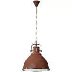 PENDUL JESPER INDUSTRIAL RUGINIU D47cm