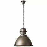 PENDUL KIKI INDUSTRIAL E27 STEEL