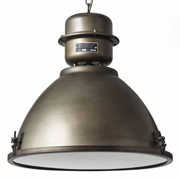 PENDUL KIKI INDUSTRIAL E27 STEEL