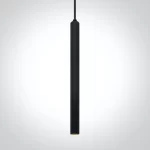 PENDUL LED 8W BLACK DIMABIL 63108
