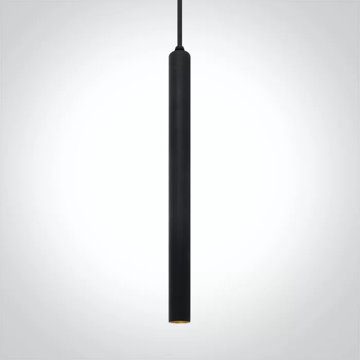 PENDUL LED 8W BLACK DIMABIL 63108 PENDUL LED 8W BLACK DIMABIL 63108