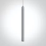 PENDUL LED 8W BLACK DIMABIL 63108