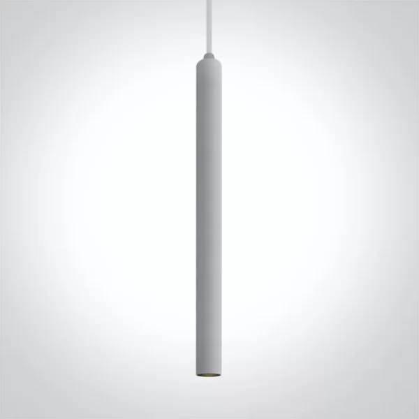 PENDUL LED 8W BLACK DIMABIL 63108