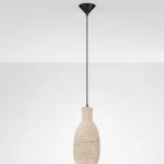 PENDUL MEDITAREAN ONA E27 CORN SKIN D18