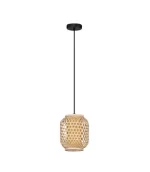 PENDUL MEDITERANEAN ASMA E27 RATAN D20
