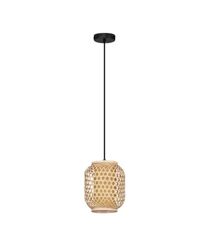 PENDUL MEDITERANEAN ASMA E27 RATAN D20