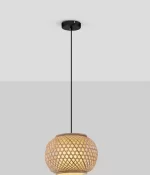 PENDUL MEDITERANEAN ASMA E27 RATAN D30