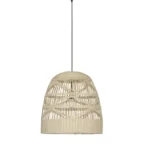 PENDUL MEDITERANEAN MARLO E27 RATAN D46