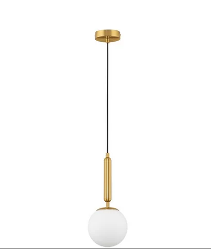 PENDUL MONET E27 LED BRASS GOLD IP20