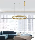 PENDUL MOTIF LED 48W ALAMA PERIATA D80