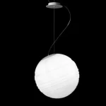 PENDUL MURANO STRATOSFERA S50 - design Oriano Favaretto