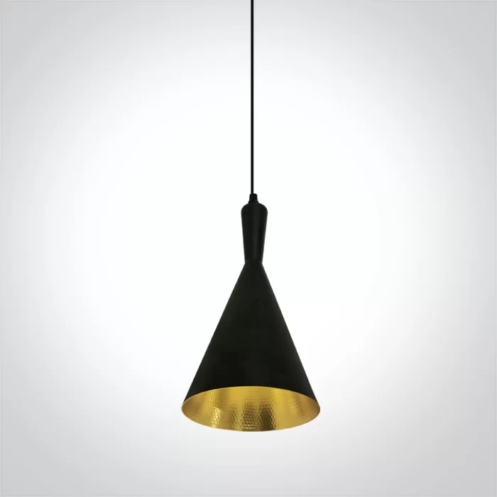 PENDUL RETRO E27 BLACK-GOLD 63040 PENDUL RETRO E27 BLACK-GOLD 63040