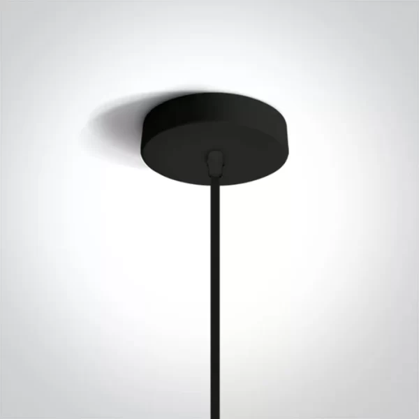 PENDUL RETRO E27 BLACK-GOLD 63040