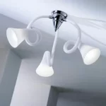 PLAFONIERA BELLEGLORIE P3 - design Oriano Favaretto